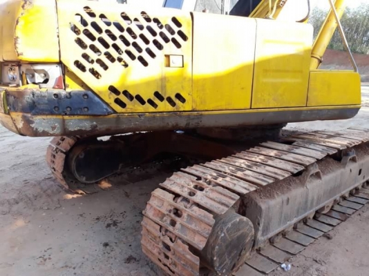 ขาย 550,000 KOBELCO sk 200-3 เครื่องดี ปั้มแรง ไฟฟ้าตัด เอวแน่น ช่วงล่างหนา แอร์หนาว เอกสารสัญญาซื้อขาย รถอยู่ ชลบุรี 090-772-3710 090-772-3708