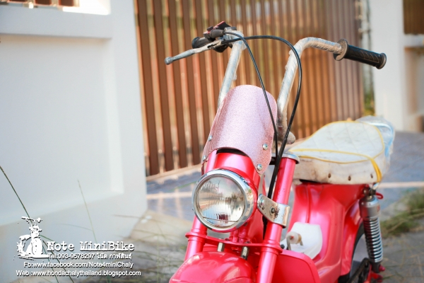ขาย ชาลีแท้ๆ Honda Chaly *ราคา 15,900 บาท