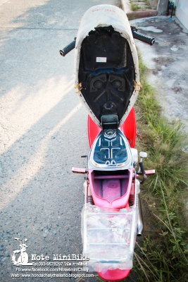 ขาย ชาลีแท้ๆ Honda Chaly *ราคา 15,900 บาท