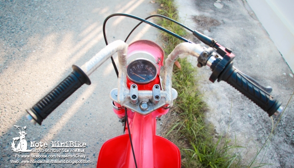 ขาย ชาลีแท้ๆ Honda Chaly *ราคา 15,900 บาท