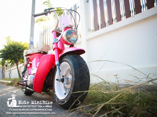 ขาย ชาลีแท้ๆ Honda Chaly *ราคา 15,900 บาท