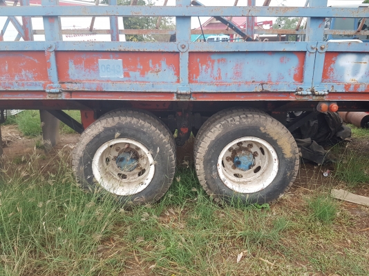 ขายลาลี่ลากอ้อยช่วงล่างเพลาโบกี้ มีระบบเบรคพร้อม สภาพสวยพร้อมใช้ ติดต่อคุณอ๊อฟ พิจิตร 086-737-9991