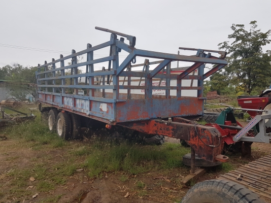 ขายลาลี่ลากอ้อยช่วงล่างเพลาโบกี้ มีระบบเบรคพร้อม สภาพสวยพร้อมใช้ ติดต่อคุณอ๊อฟ พิจิตร 086-737-9991