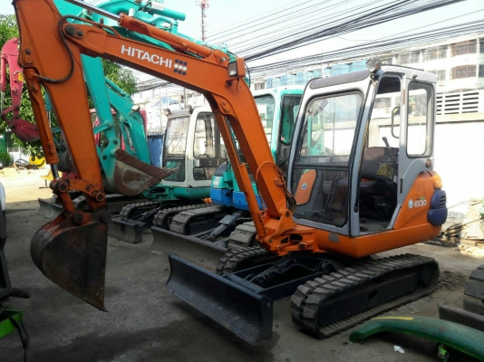 ขายจ้า..HITACHI EX30-2 เก่านอกแท้...สภาพสวย เดิมๆๆ 4,XXX ชั่วโมง พร้อมใช้ โทร 089-3818694 ดวงนภา ขายจ้า..HITACHI EX30-2 เก่านอกแท้...สภาพสวย เดิมๆๆ 4,XXX ชั่วโมง พร้อมใช้ โทร 089-3818694 ดวงนภา