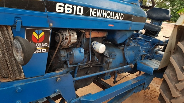 ขายด่วน!! รถไถ ฟอร์ด 6610