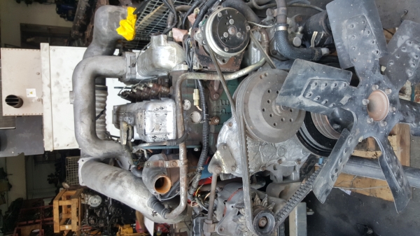 เครื่อง Nissan  PE6  เทอร์โบ