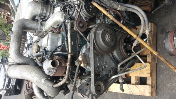 เครื่อง Nissan  PE6  เทอร์โบ