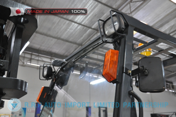 ขายรถโฟล์คลิฟท์มือสอง TOYOTA รุ่น 6FG40-10090 นำเข้าจากประเทศญี่ปุ่น 100\% ไม่เคยใช้งานในไทย ขายรถโฟล์คลิฟท์มือสอง TOYOTA รุ่น 6FG40-10090 นำเข้าจากประเทศญี่ปุ่น 100\% ไม่เคยใช้งานในไทย