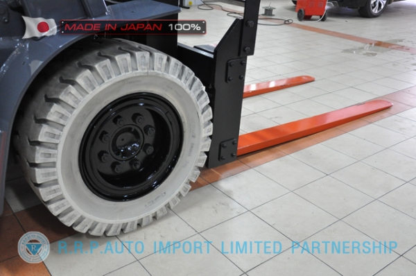 ขายรถโฟล์คลิฟท์มือสอง TOYOTA รุ่น 6FG40-10090 นำเข้าจากประเทศญี่ปุ่น 100\% ไม่เคยใช้งานในไทย ขายรถโฟล์คลิฟท์มือสอง TOYOTA รุ่น 6FG40-10090 นำเข้าจากประเทศญี่ปุ่น 100\% ไม่เคยใช้งานในไทย