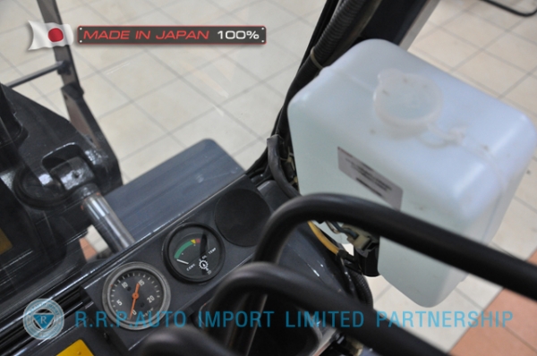 ขายรถโฟล์คลิฟท์มือสอง TOYOTA รุ่น 6FG40-10090 นำเข้าจากประเทศญี่ปุ่น 100\% ไม่เคยใช้งานในไทย ขายรถโฟล์คลิฟท์มือสอง TOYOTA รุ่น 6FG40-10090 นำเข้าจากประเทศญี่ปุ่น 100\% ไม่เคยใช้งานในไทย