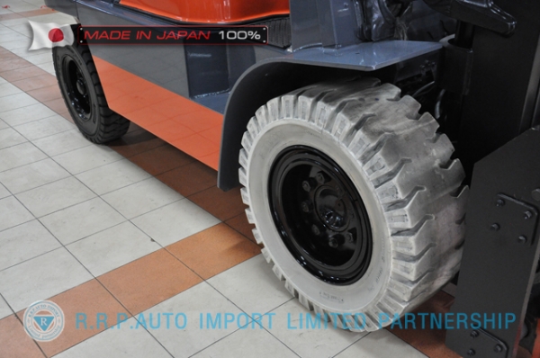 ขายรถโฟล์คลิฟท์มือสอง TOYOTA รุ่น 6FG40-10090 นำเข้าจากประเทศญี่ปุ่น 100\% ไม่เคยใช้งานในไทย ขายรถโฟล์คลิฟท์มือสอง TOYOTA รุ่น 6FG40-10090 นำเข้าจากประเทศญี่ปุ่น 100\% ไม่เคยใช้งานในไทย