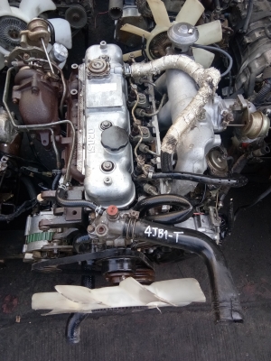 ขายเครื่องยนต์ อิซุสุ 4JB1 เทอร์โบ บรรทุก เครื่องนอกราคาไม่แพง