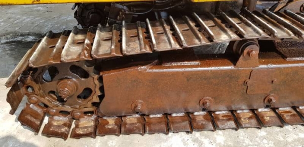 ขายด่วน155,000รถแบคโฮมิสซูMN35หัวเก๋งเทียบเท่าPC35คอลโทลดีปั่มดีเครื่องดีปั่มแรงรถนอกเพิ่งนำเข้ามาใหม่ยังไม่เคยใช้งานในเมืองไทยเลย