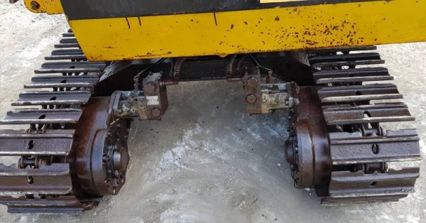 ขายด่วน155,000รถแบคโฮมิสซูMN35หัวเก๋งเทียบเท่าPC35คอลโทลดีปั่มดีเครื่องดีปั่มแรงรถนอกเพิ่งนำเข้ามาใหม่ยังไม่เคยใช้งานในเมืองไทยเลย