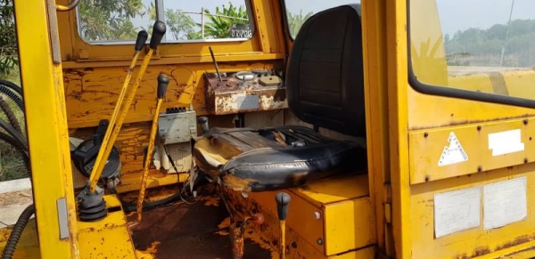 ขายด่วน155,000รถแบคโฮมิสซูMN35หัวเก๋งเทียบเท่าPC35คอลโทลดีปั่มดีเครื่องดีปั่มแรงรถนอกเพิ่งนำเข้ามาใหม่ยังไม่เคยใช้งานในเมืองไทยเลย