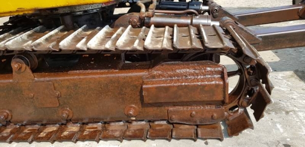 ขายด่วน155,000รถแบคโฮมิสซูMN35หัวเก๋งเทียบเท่าPC35คอลโทลดีปั่มดีเครื่องดีปั่มแรงรถนอกเพิ่งนำเข้ามาใหม่ยังไม่เคยใช้งานในเมืองไทยเลย