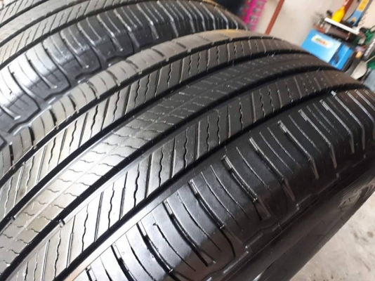 างรถยนต์มือสอง #MICHELIN รุ่น PRIMACY suv *265 70R16* สัปดาห์ที่39ปี2016 #ลงพื้นปลายปี2016 #สภาพสวยมากๆ ดอกเต็มๆ 1.คู่