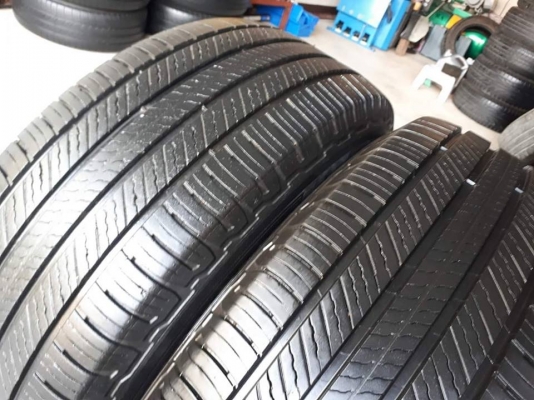างรถยนต์มือสอง #MICHELIN รุ่น PRIMACY suv *265 70R16* สัปดาห์ที่39ปี2016 #ลงพื้นปลายปี2016 #สภาพสวยมากๆ ดอกเต็มๆ 1.คู่