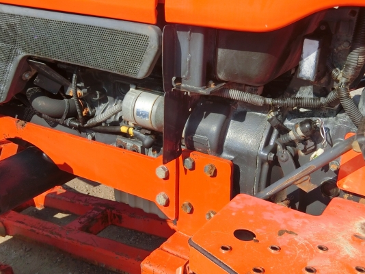 ❥สินค้าเข้าใหม่ L3408 &raquo;&raquo;พร้อมใช้งาน  พร้อมอุปกรณ์ 3 ชิ้น โรตารี่+ผาน+ใบดันหน้า รถทำงาน1513ชม. ราคา185000฿ ↠↠สนใจติดต่อสอบถาม↠0906910337 ⛽️พิกัดร้าน ส.เจริญแทรกเตอร์ อ. บางระกำ จ. พิษณุโลก