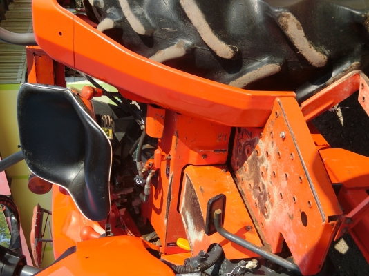 ❥สินค้าเข้าใหม่ L3408 &raquo;&raquo;พร้อมใช้งาน  พร้อมอุปกรณ์ 3 ชิ้น โรตารี่+ผาน+ใบดันหน้า รถทำงาน1513ชม. ราคา185000฿ ↠↠สนใจติดต่อสอบถาม↠0906910337 ⛽️พิกัดร้าน ส.เจริญแทรกเตอร์ อ. บางระกำ จ. พิษณุโลก