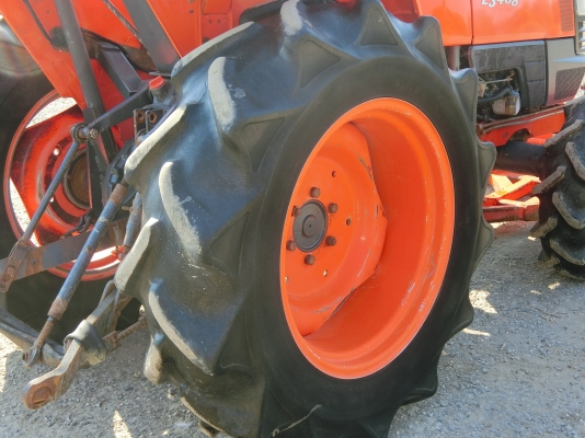 ❥สินค้าเข้าใหม่ L3408 &raquo;&raquo;พร้อมใช้งาน  พร้อมอุปกรณ์ 3 ชิ้น โรตารี่+ผาน+ใบดันหน้า รถทำงาน1513ชม. ราคา185000฿ ↠↠สนใจติดต่อสอบถาม↠0906910337 ⛽️พิกัดร้าน ส.เจริญแทรกเตอร์ อ. บางระกำ จ. พิษณุโลก