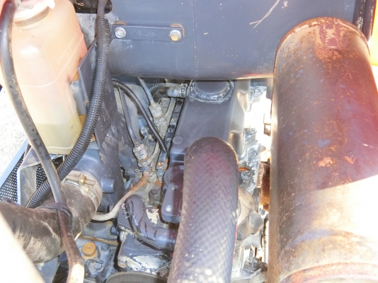 ❥สินค้าเข้าใหม่ L3408 &raquo;&raquo;พร้อมใช้งาน  พร้อมอุปกรณ์ 3 ชิ้น โรตารี่+ผาน+ใบดันหน้า รถทำงาน1513ชม. ราคา185000฿ ↠↠สนใจติดต่อสอบถาม↠0906910337 ⛽️พิกัดร้าน ส.เจริญแทรกเตอร์ อ. บางระกำ จ. พิษณุโลก