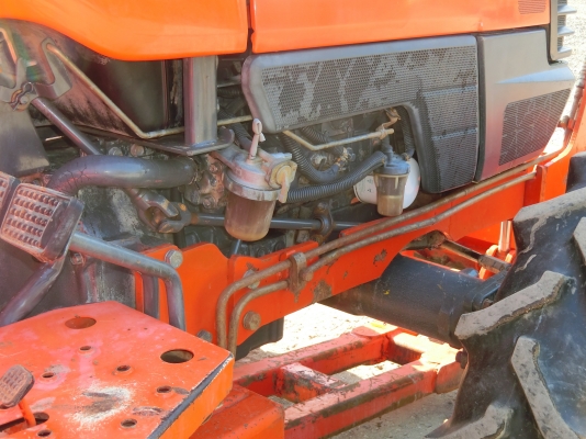 ❥สินค้าเข้าใหม่ L3408 &raquo;&raquo;พร้อมใช้งาน  พร้อมอุปกรณ์ 3 ชิ้น โรตารี่+ผาน+ใบดันหน้า รถทำงาน1513ชม. ราคา185000฿ ↠↠สนใจติดต่อสอบถาม↠0906910337 ⛽️พิกัดร้าน ส.เจริญแทรกเตอร์ อ. บางระกำ จ. พิษณุโลก