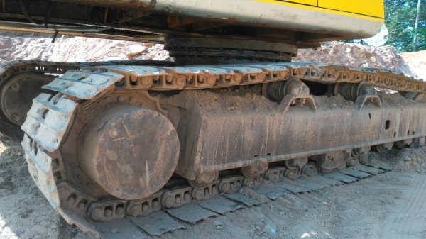 ขายรถแบคโฮ KOBELCO SK 200-3