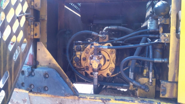 ขายรถแบคโฮ KOBELCO SK 200-3