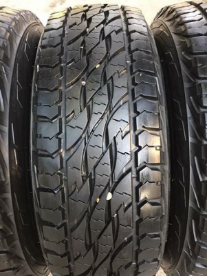 ขายยาง Bridgestone ดอก A/T ขอบ 15 4 เส้น ราคา 5,800 บาท #สายลุยไม่ควรพลาดจ้า