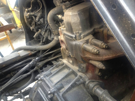 ขายรถ6ล้อ สว่านเจาะ HINO 195 เครนAichi D706 7ตัน เล่มทะเบียน เก่านอกพร้อมใช้งานครับ