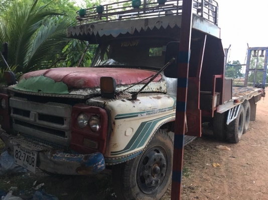 ขายรถเทรลเลอร์ มีบันใดขึ้นรถเกี่ยวข้าว สภาพพร้อมใช้งาน ราคา290,000 สนใจโทร 090-8588220 090-3258446 090-4610380 ดูประกาศทั้งหมด  https://www.facebook.com/narong2truck/ www.narong2truck.com www.truck.in.th/498 รับจัดไฟแนนซ์นอกสถานที่ เพจFacebook ณรงค์ ซื้อข