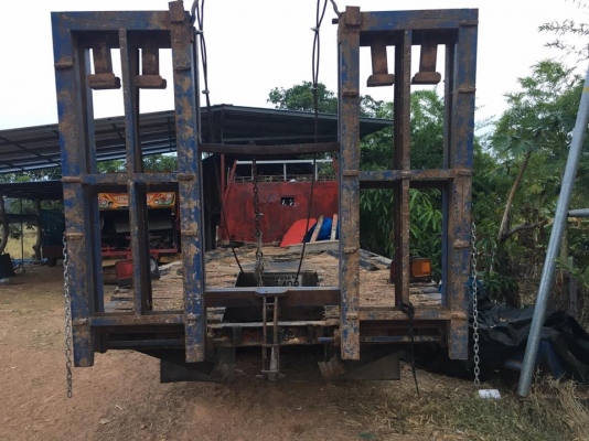 ขายรถเทรลเลอร์ มีบันใดขึ้นรถเกี่ยวข้าว สภาพพร้อมใช้งาน ราคา290,000 สนใจโทร 090-8588220 090-3258446 090-4610380 ดูประกาศทั้งหมด  https://www.facebook.com/narong2truck/ www.narong2truck.com www.truck.in.th/498 รับจัดไฟแนนซ์นอกสถานที่ เพจFacebook ณรงค์ ซื้อข