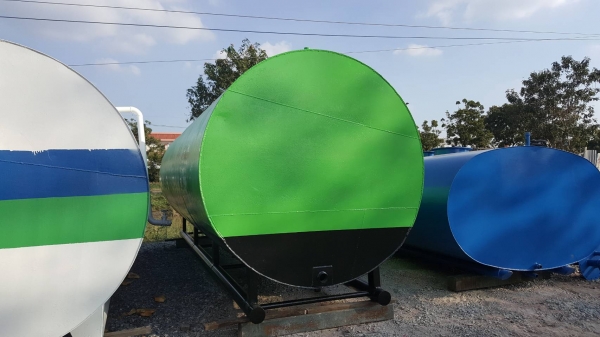 ถังน้ำมันขนาด 20000 ลิตรสภาพสวยๆหนาๆครับ