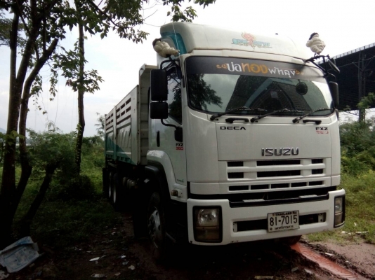 Isuzu 360 ปี53 ติดต่อ 080-1405528