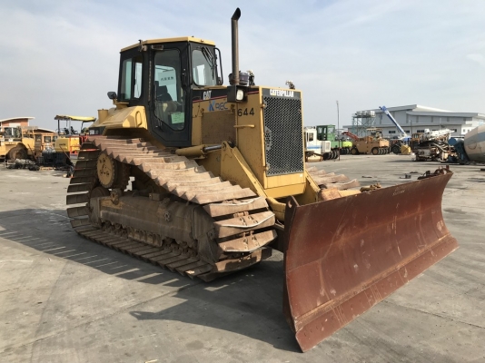 CAT D6M ปี 2002 ใช้งาน 3200 ชม. จากญี่ปุ่น รีบนิดนึงเพราะของสวยมักจะอยู่ไม่นานนะครับ