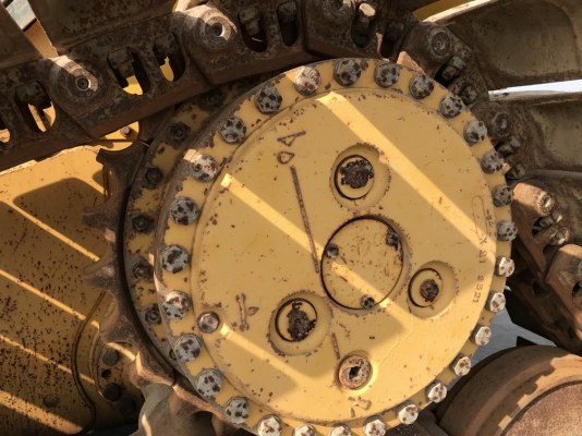 CAT D6M ปี 2002 ใช้งาน 3200 ชม. จากญี่ปุ่น รีบนิดนึงเพราะของสวยมักจะอยู่ไม่นานนะครับ