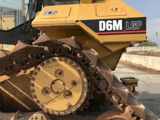 CAT D6M ปี 2002 ใช้งาน 3200 ชม. จากญี่ปุ่น รีบนิดนึงเพราะของสวยมักจะอยู่ไม่นานนะครับ
