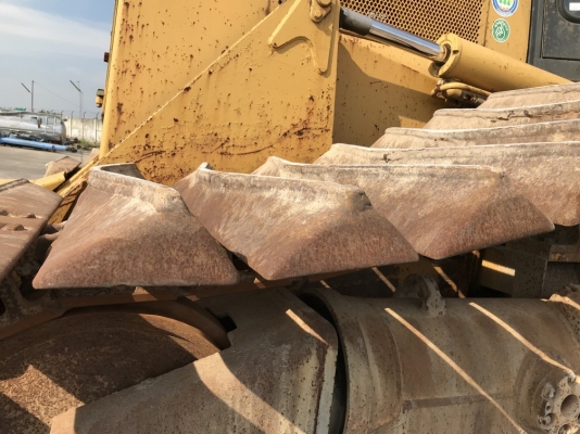 CAT D6M ปี 2002 ใช้งาน 3200 ชม. จากญี่ปุ่น รีบนิดนึงเพราะของสวยมักจะอยู่ไม่นานนะครับ