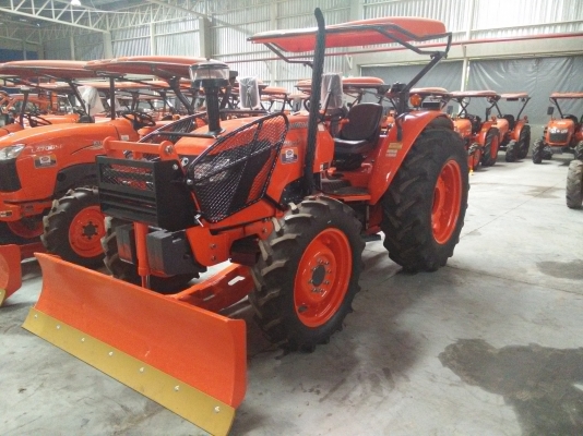 ขายแทรกเตอร์ M7040 Max สวยๆพร้อมใช้งาน ผ่อนได้มีรับประกัน 500 ชม.หรือ 9 เดือน