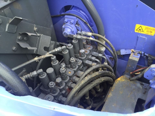 Hitachi EX55UR Hitachi EX55UR