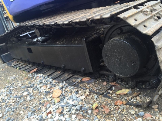 Hitachi EX55UR Hitachi EX55UR