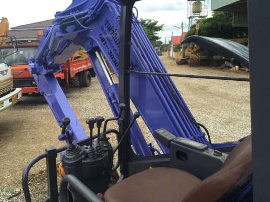 Hitachi EX55UR Hitachi EX55UR