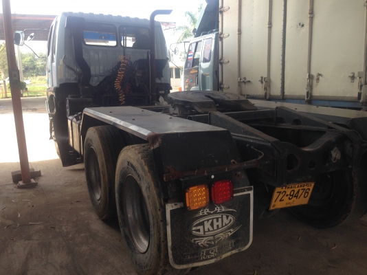 ขายด่วน 10 ล้อ หัวลาก Hino 2K 240 แรง 2 เพลา สภาพพร้อมใช้ ขายด่วน 10 ล้อ หัวลาก Hino 2K 240 แรง 2 เพลา สภาพพร้อมใช้