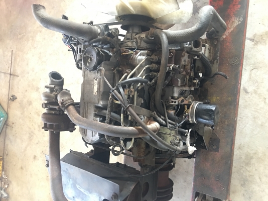 เครื่องมิซูS3L2 เทอร์โบ