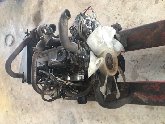 เครื่องมิซูS3L2 เทอร์โบ