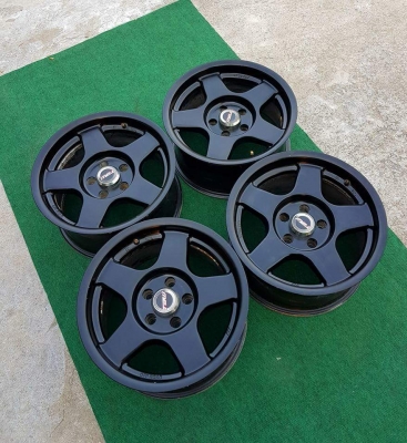 ขายล้อลาย Beradley V 16x8 ออฟลบ 10 ห้ารู 114.3 สวยๆ