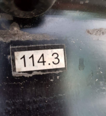 ขายล้อลาย Beradley V 16x8 ออฟลบ 10 ห้ารู 114.3 สวยๆ