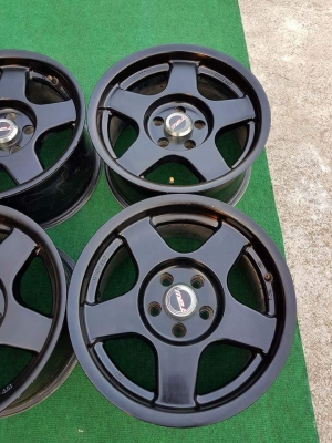 ขายล้อลาย Beradley V 16x8 ออฟลบ 10 ห้ารู 114.3 สวยๆ