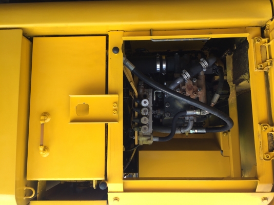 ขายคับKomatsu PC120-6บูมยาวจากนอก14เมตไฟฟ้าครบเอกสารเล่มทะเบียน ขายคับKomatsu PC120-6บูมยาวจากนอก14เมตไฟฟ้าครบเอกสารเล่มทะเบียน